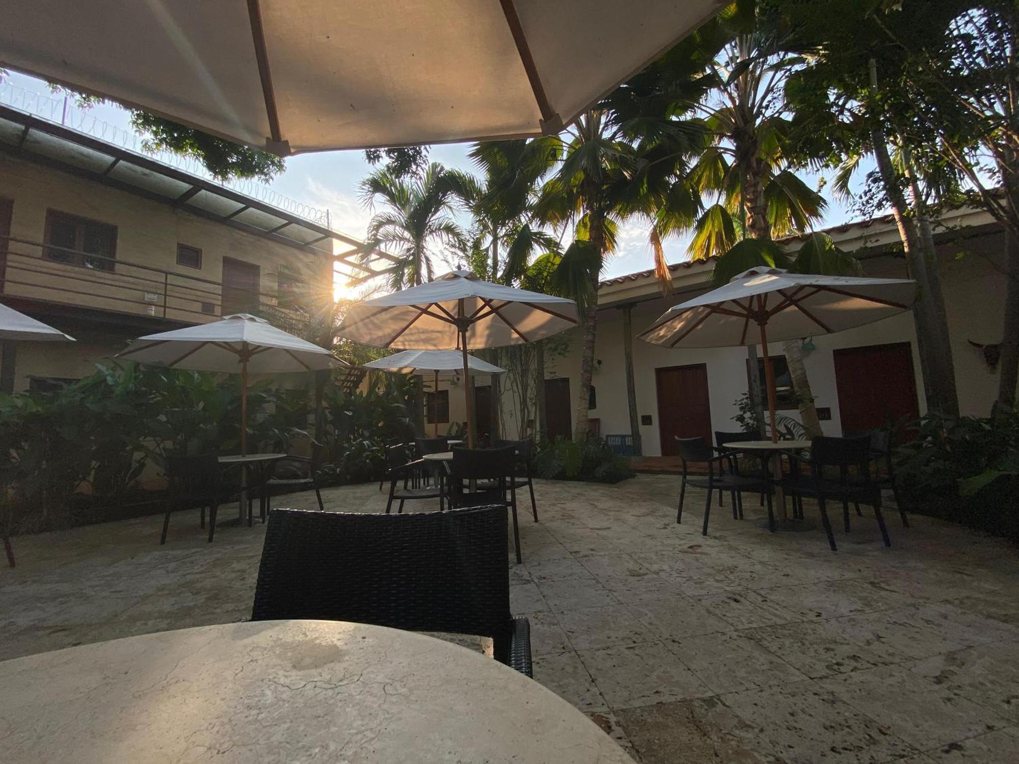 Hotel San German جيراردو المظهر الخارجي الصورة