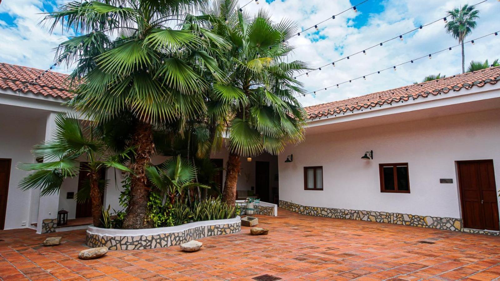 Hotel San German جيراردو المظهر الخارجي الصورة