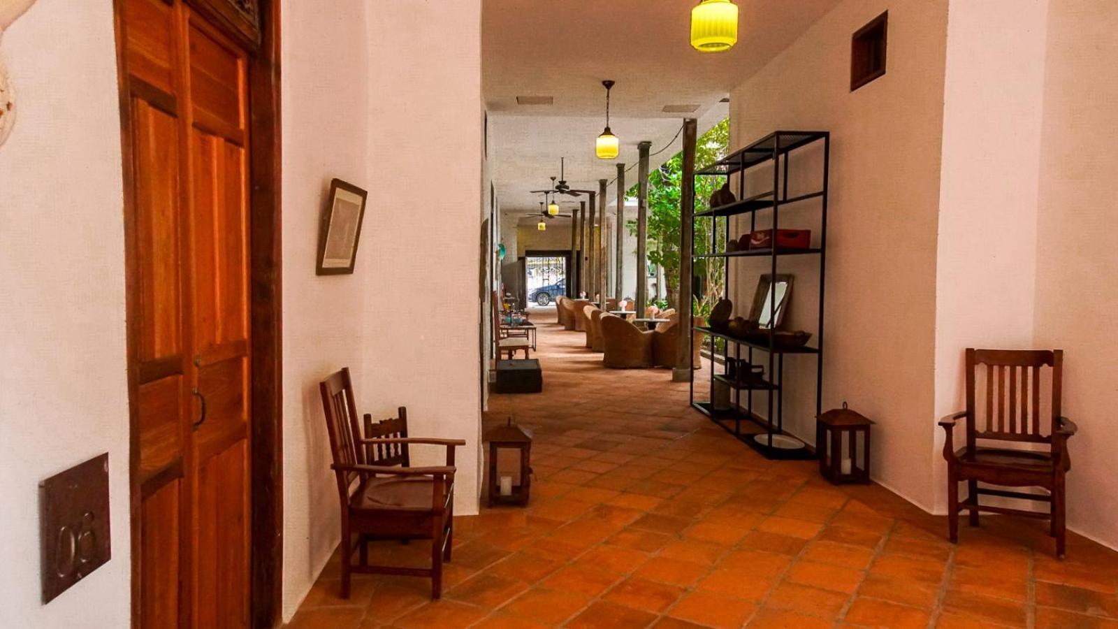 Hotel San German جيراردو المظهر الخارجي الصورة