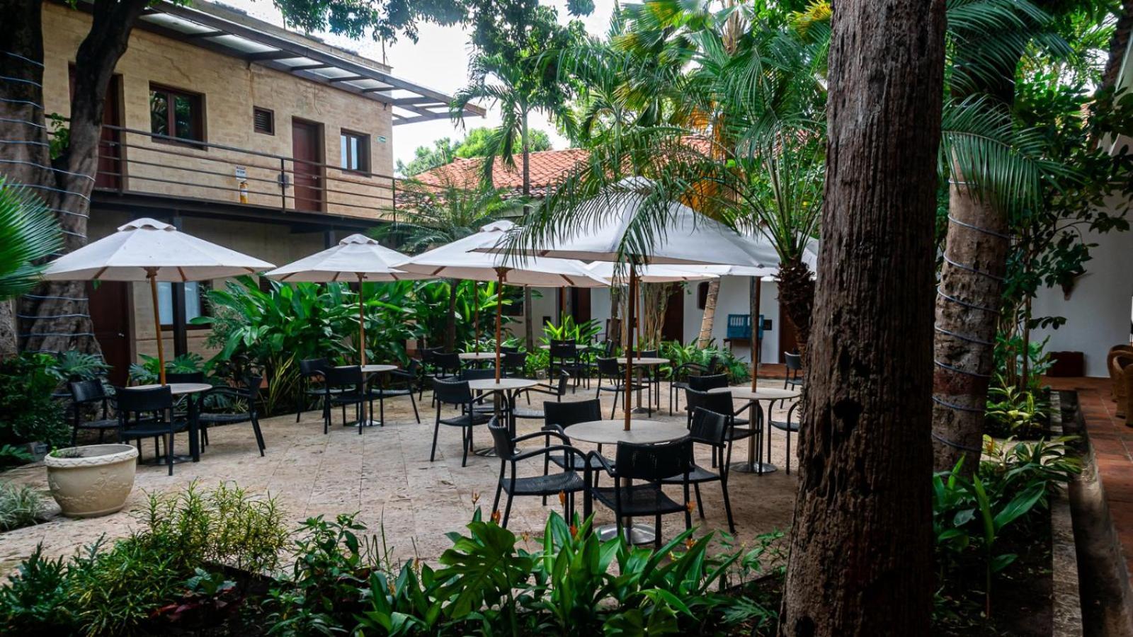 Hotel San German جيراردو المظهر الخارجي الصورة