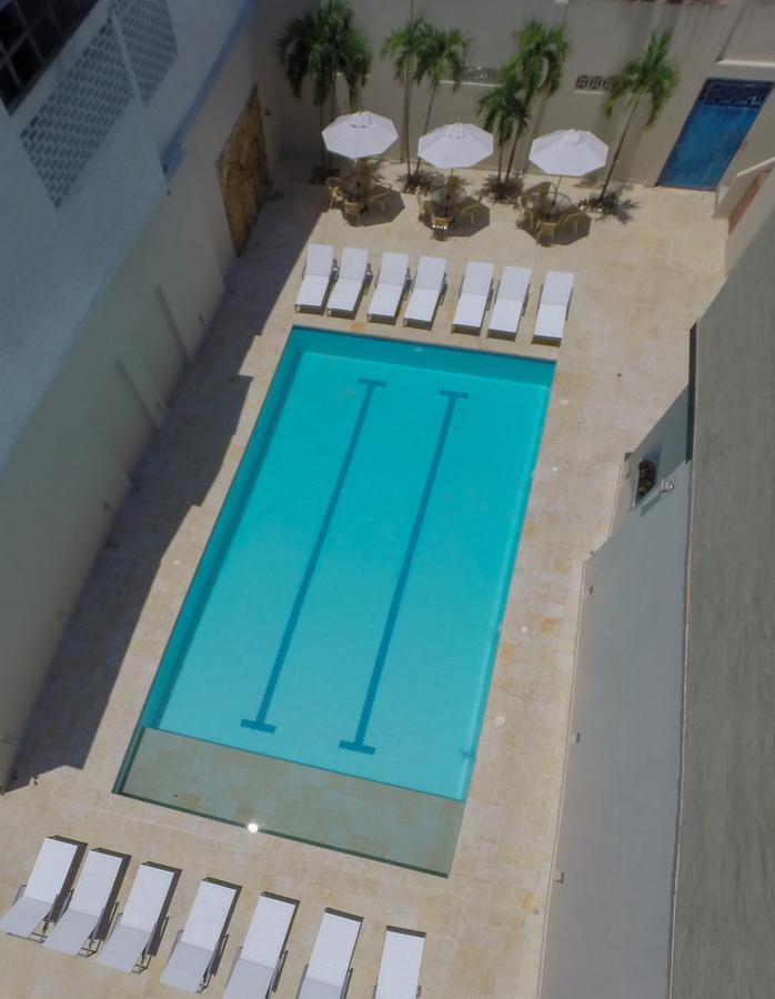 Hotel San German جيراردو المظهر الخارجي الصورة