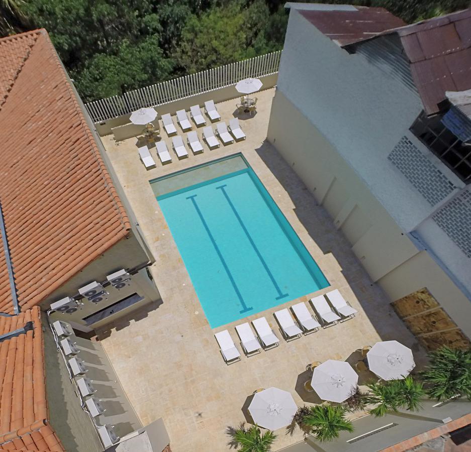 Hotel San German جيراردو المظهر الخارجي الصورة