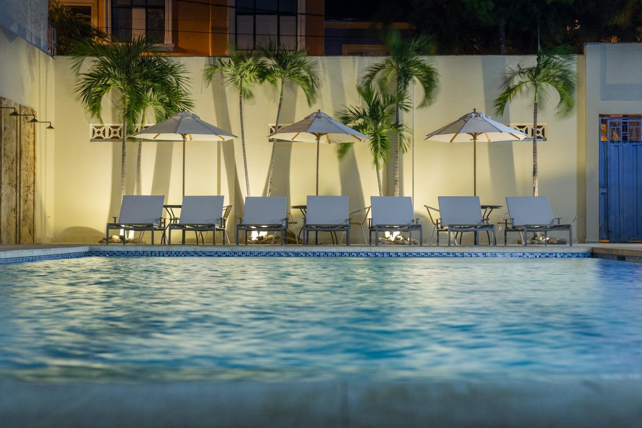Hotel San German جيراردو المظهر الخارجي الصورة