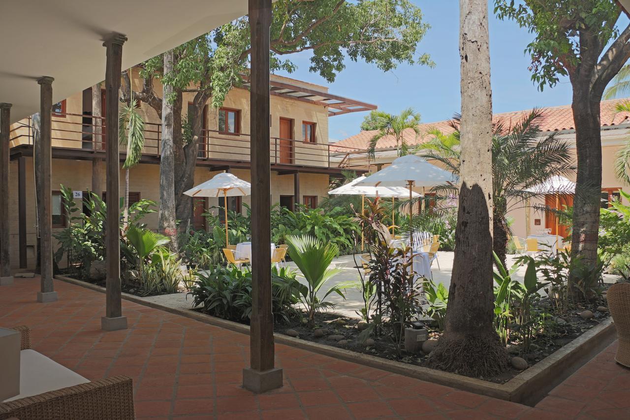 Hotel San German جيراردو المظهر الخارجي الصورة