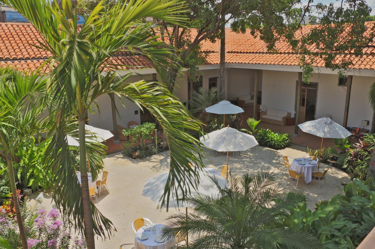 Hotel San German جيراردو المظهر الخارجي الصورة
