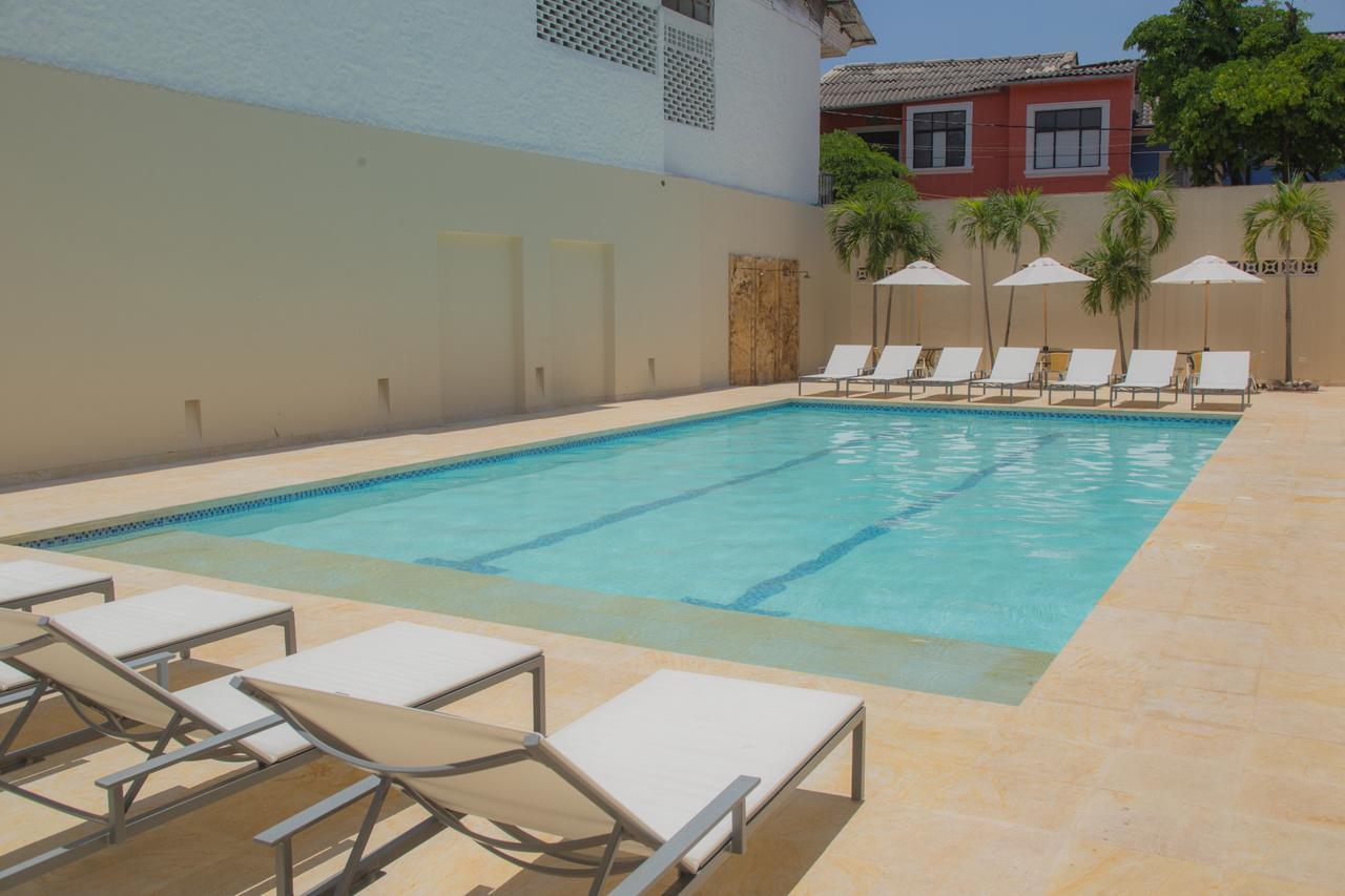 Hotel San German جيراردو المظهر الخارجي الصورة